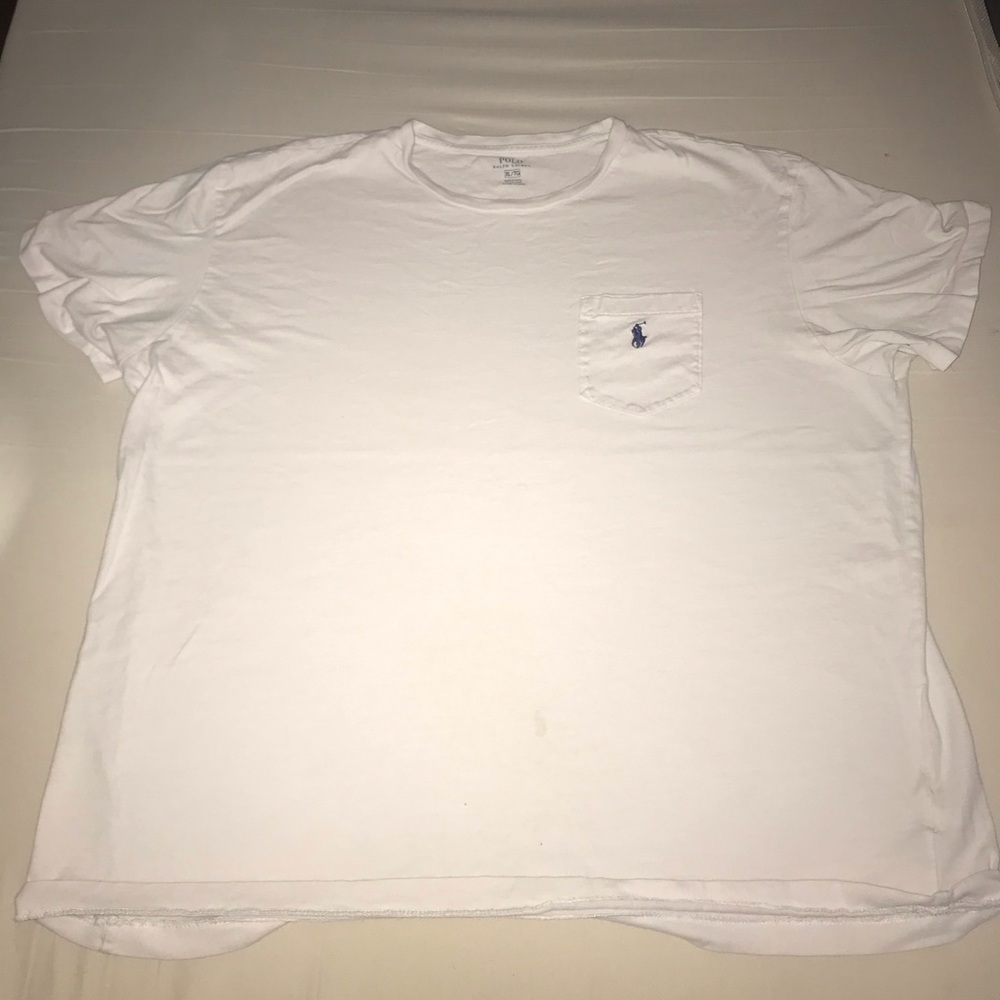Polo by Ralph Lauren Pocket T-Shirt